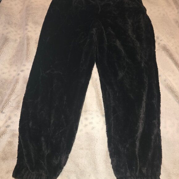 Cozy Furry Jacket/pants set - Picture 3 of 6